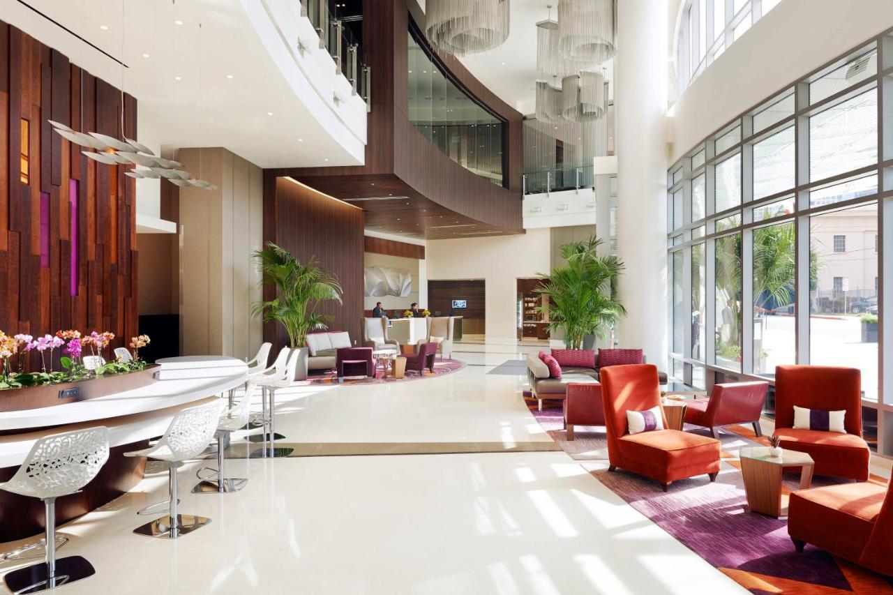 Residence Inn By Marriott Los Angeles L.A. Live Kültér fotó