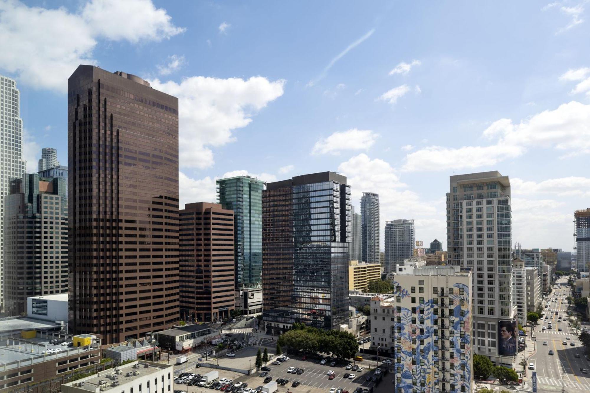 Residence Inn By Marriott Los Angeles L.A. Live Kültér fotó