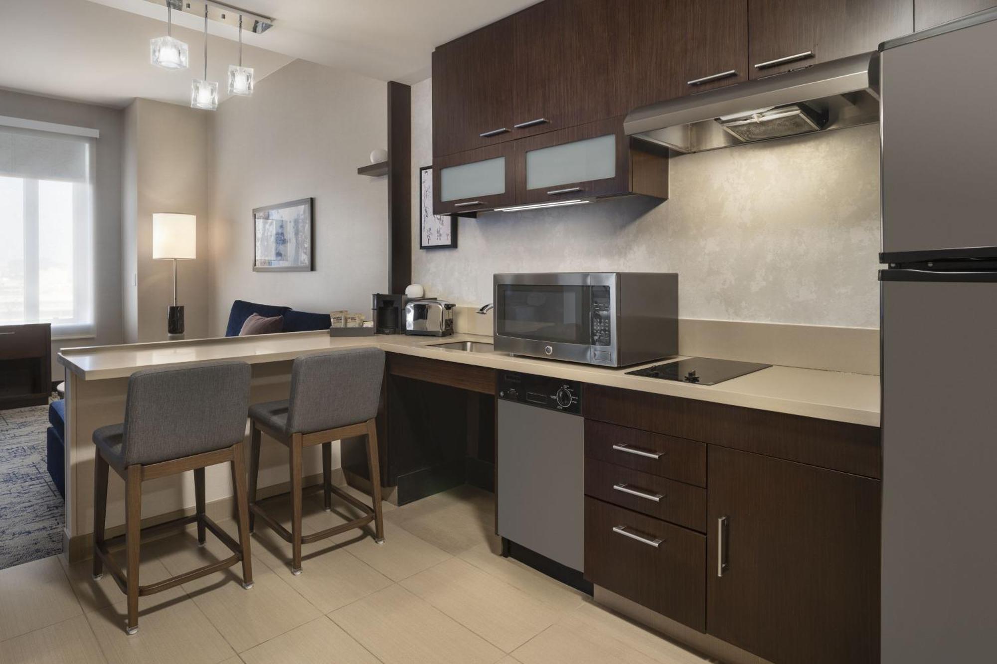 Residence Inn By Marriott Los Angeles L.A. Live Kültér fotó