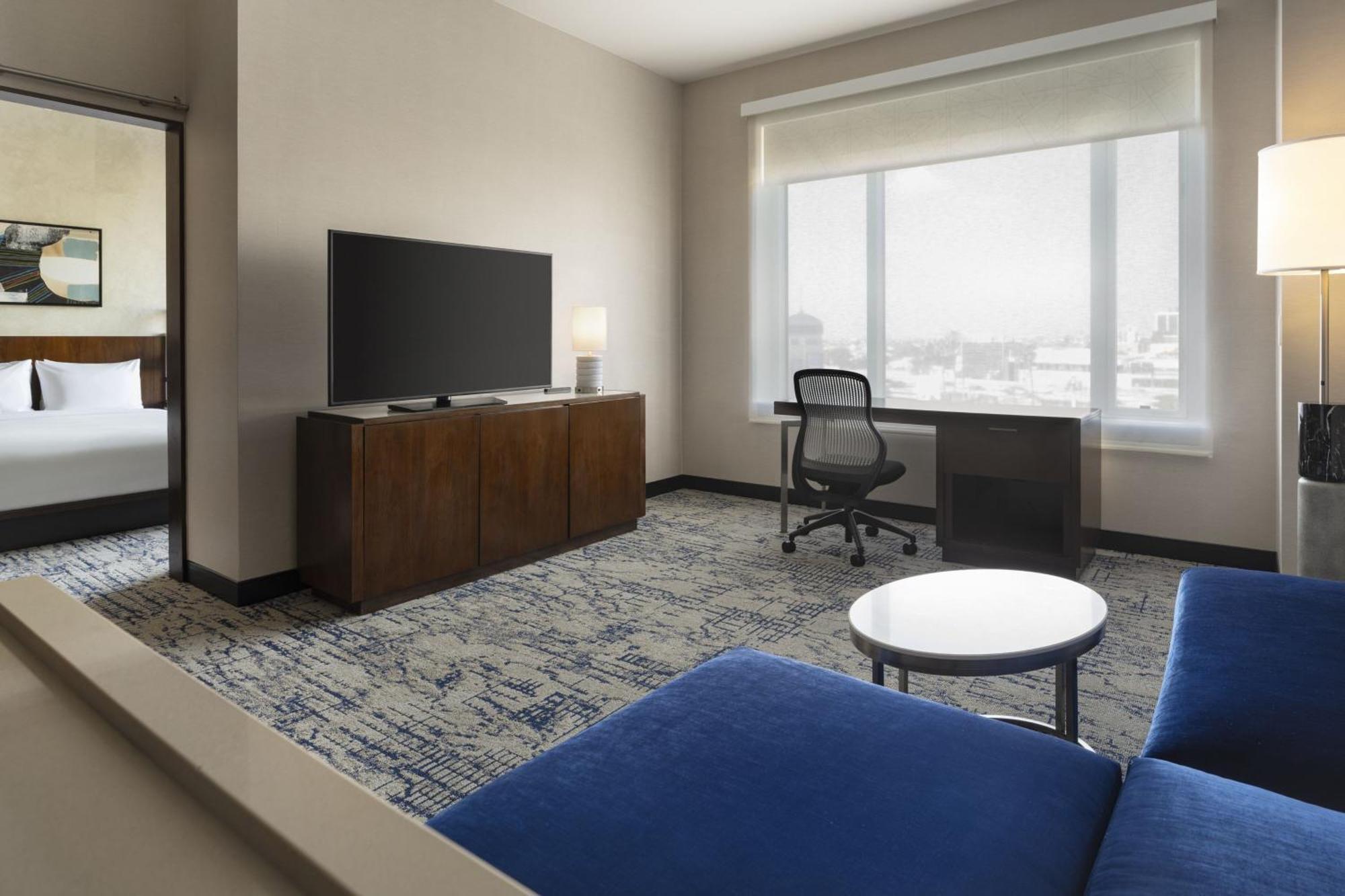 Residence Inn By Marriott Los Angeles L.A. Live Kültér fotó