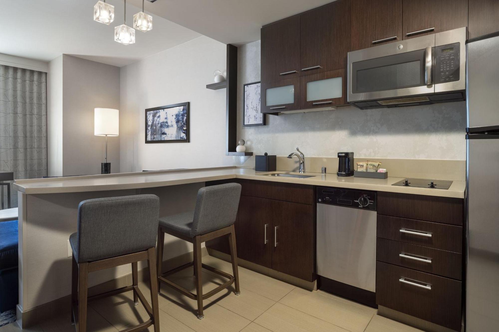 Residence Inn By Marriott Los Angeles L.A. Live Kültér fotó