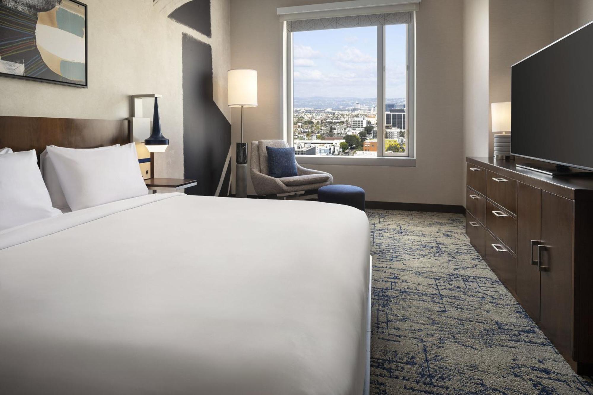 Residence Inn By Marriott Los Angeles L.A. Live Kültér fotó