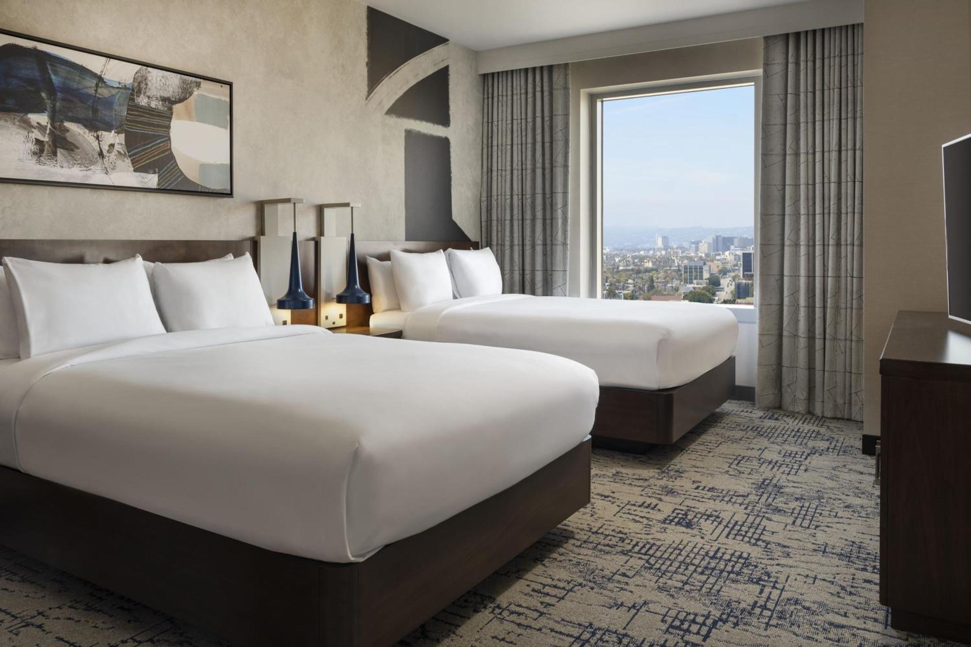 Residence Inn By Marriott Los Angeles L.A. Live Kültér fotó