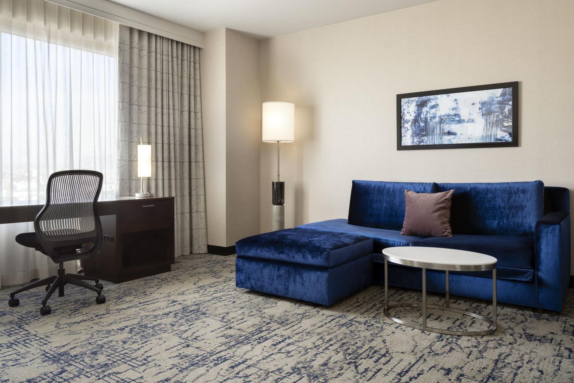 Residence Inn By Marriott Los Angeles L.A. Live Kültér fotó