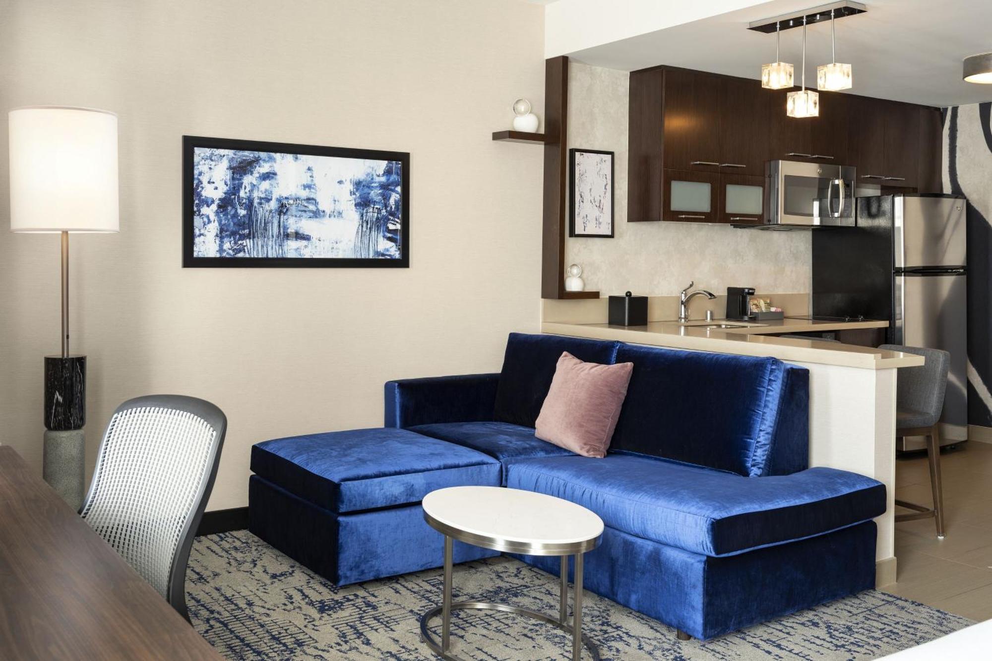 Residence Inn By Marriott Los Angeles L.A. Live Kültér fotó