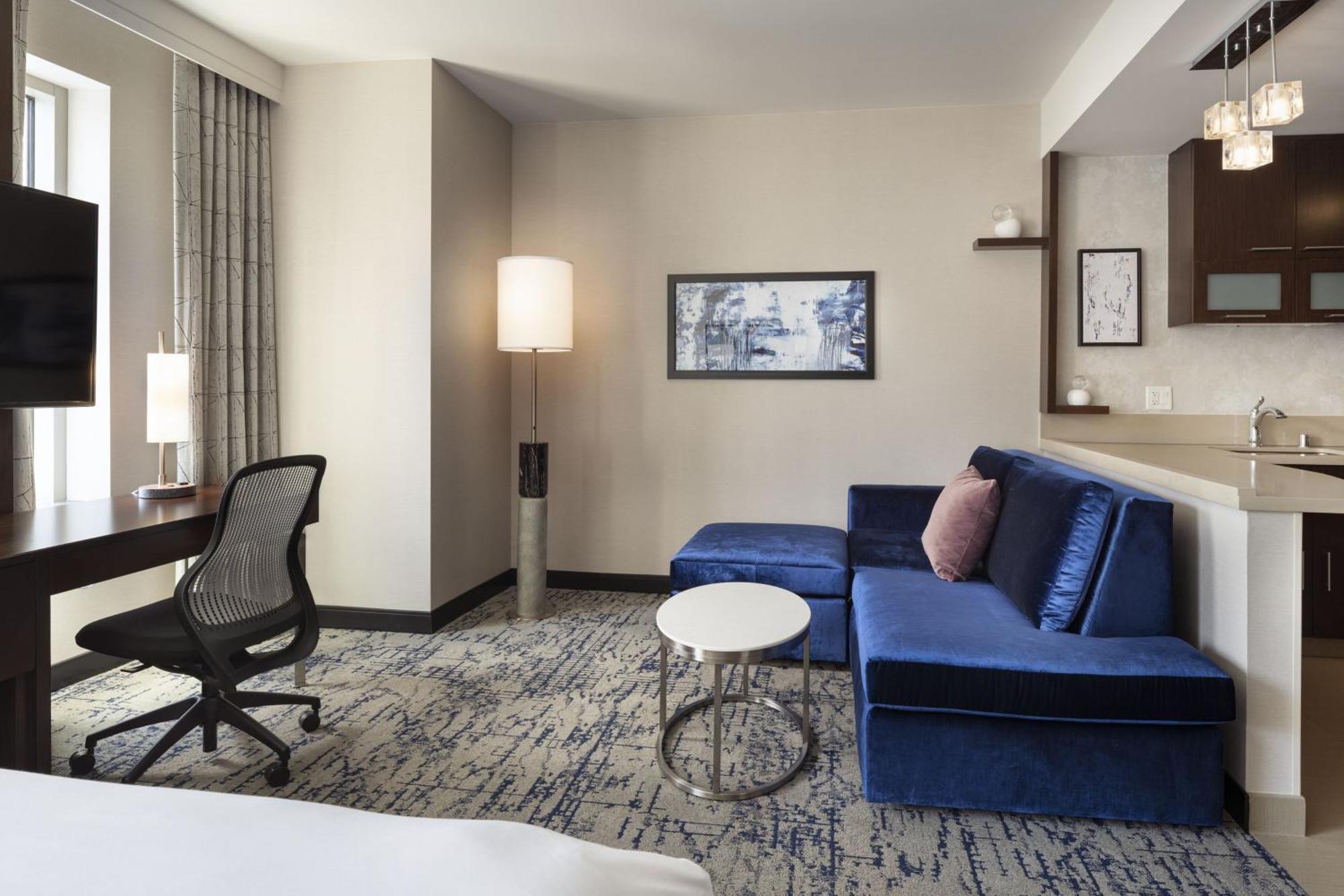 Residence Inn By Marriott Los Angeles L.A. Live Kültér fotó