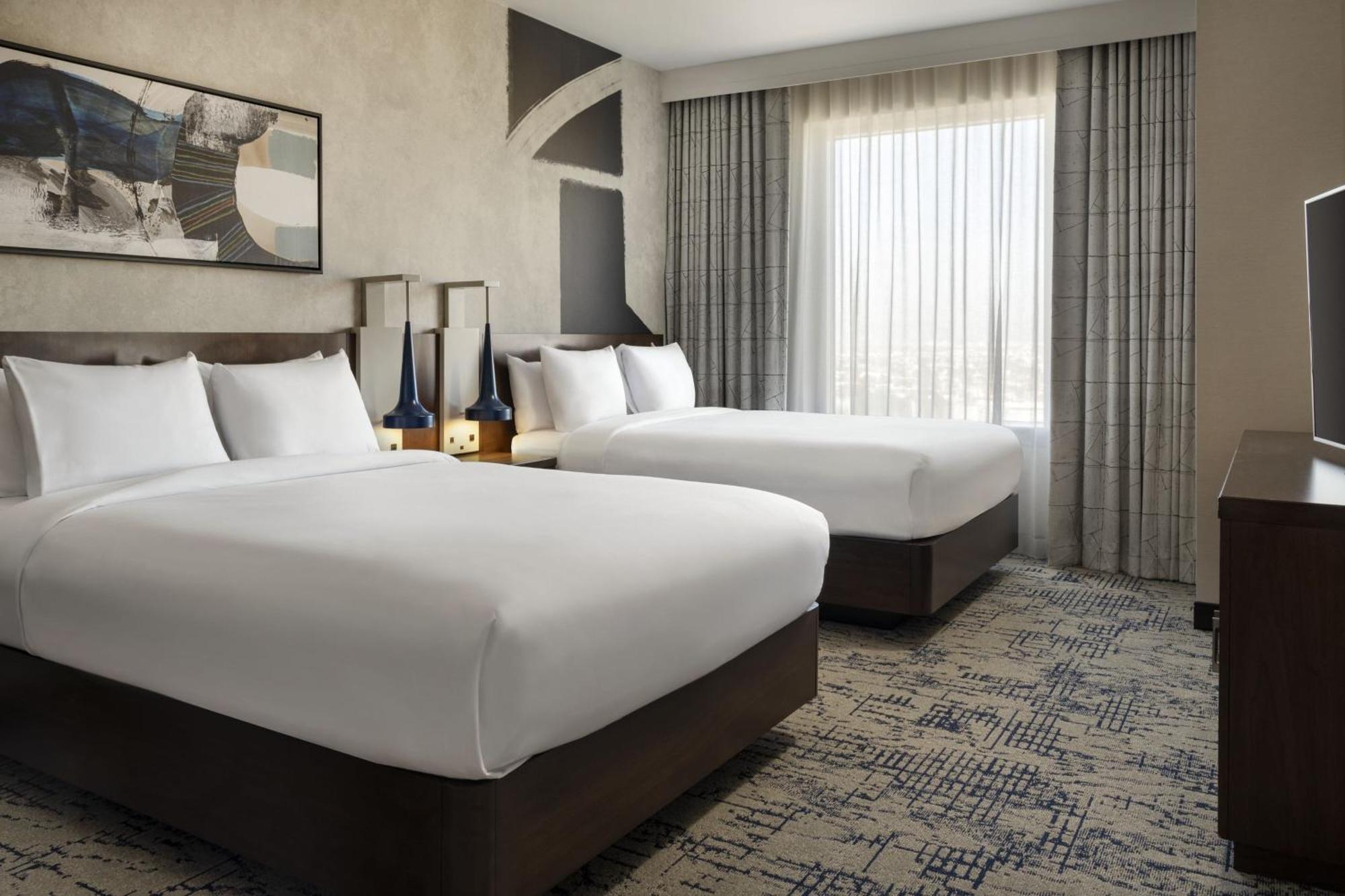 Residence Inn By Marriott Los Angeles L.A. Live Kültér fotó