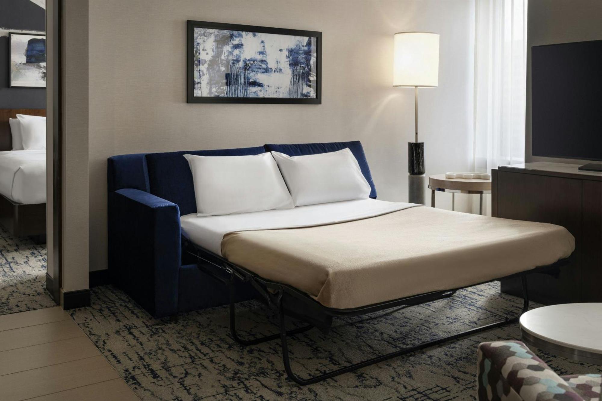 Residence Inn By Marriott Los Angeles L.A. Live Kültér fotó