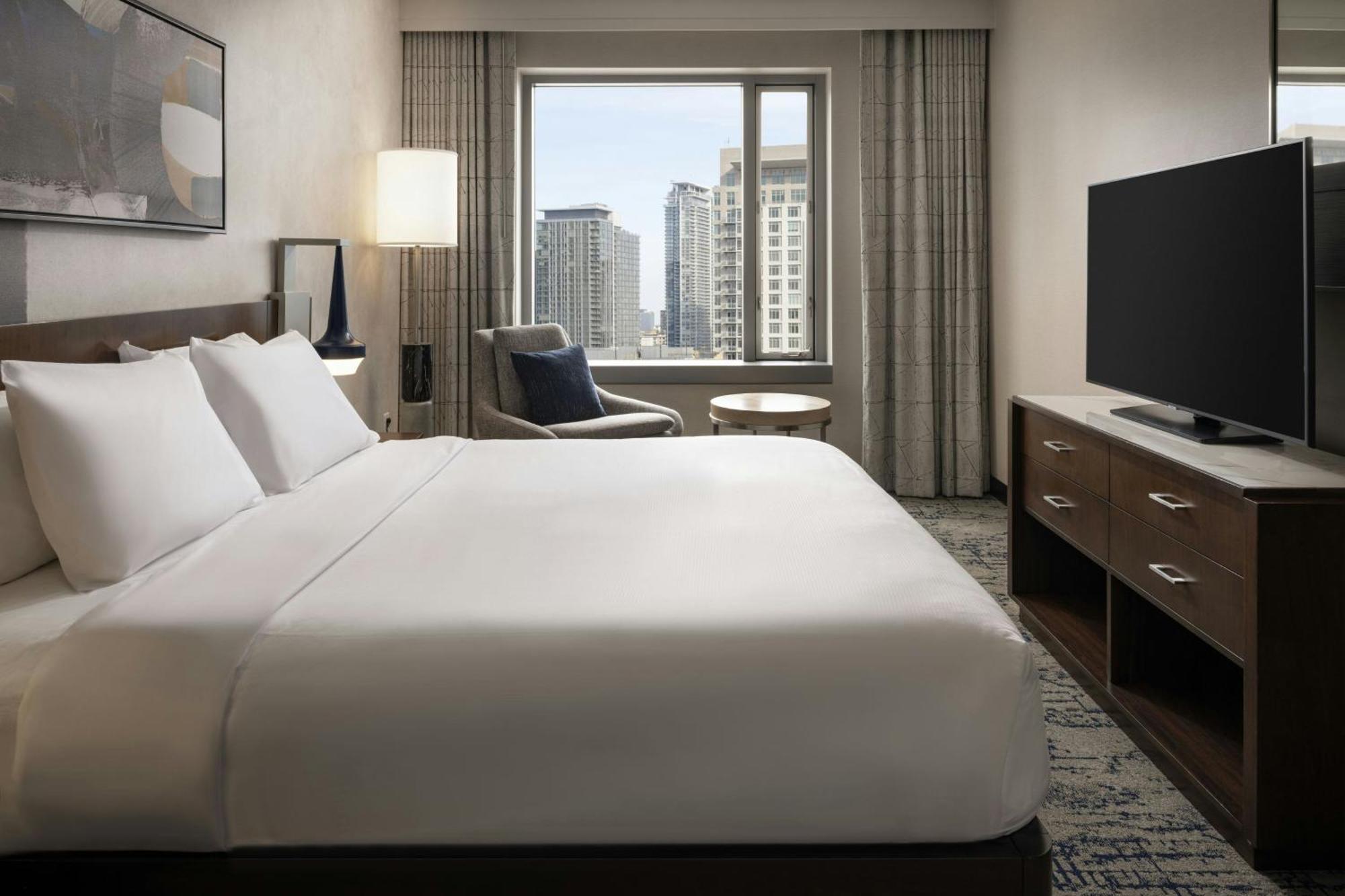 Residence Inn By Marriott Los Angeles L.A. Live Kültér fotó