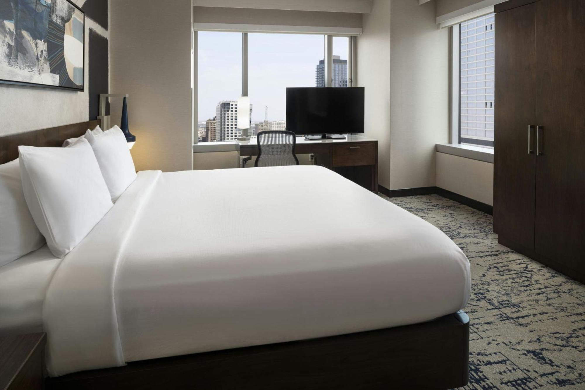 Residence Inn By Marriott Los Angeles L.A. Live Kültér fotó
