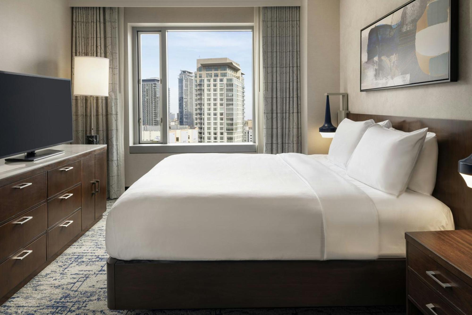 Residence Inn By Marriott Los Angeles L.A. Live Kültér fotó