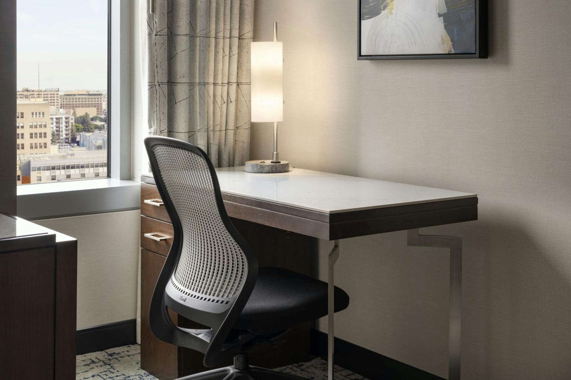 Residence Inn By Marriott Los Angeles L.A. Live Kültér fotó