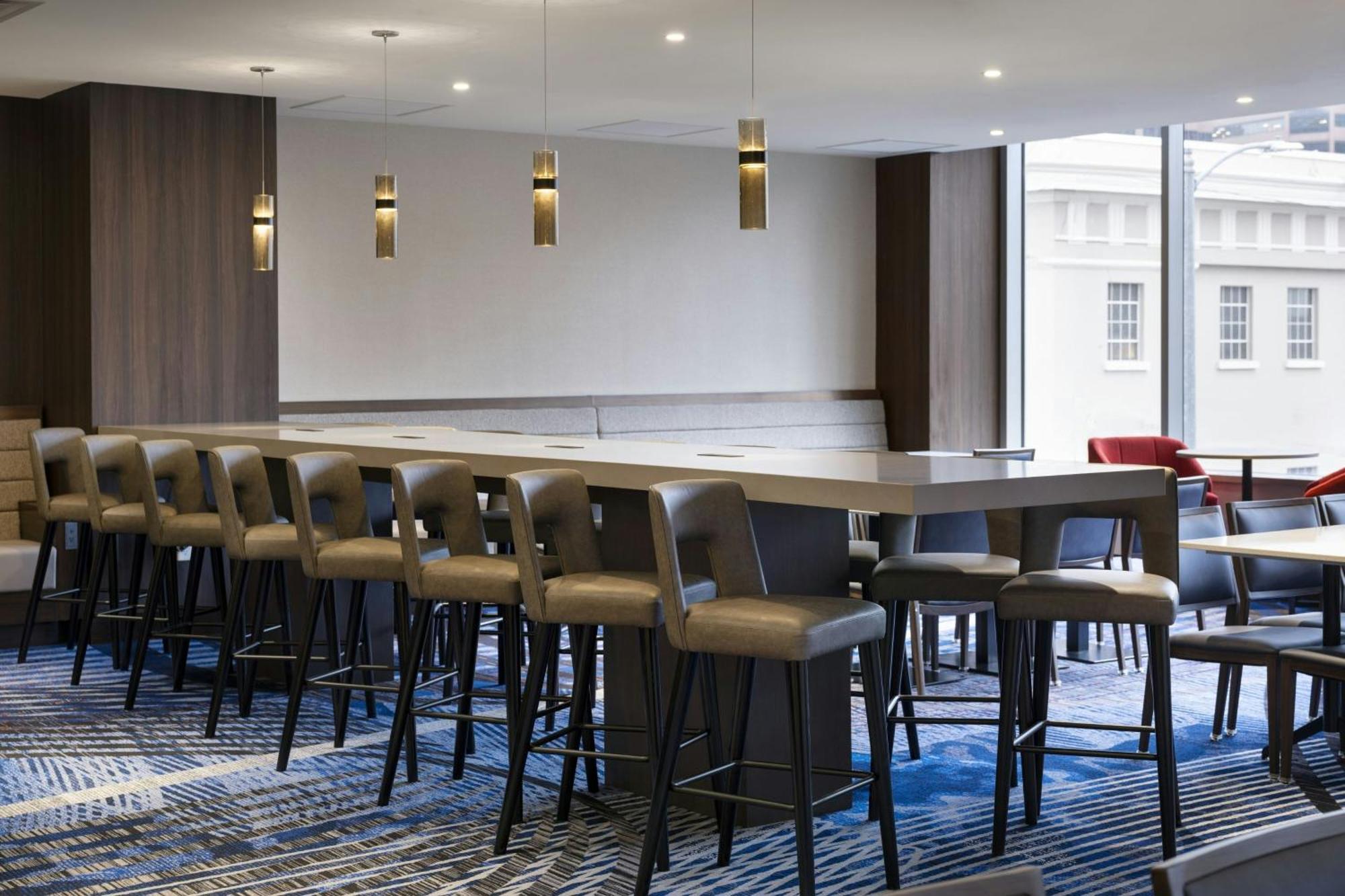 Residence Inn By Marriott Los Angeles L.A. Live Kültér fotó