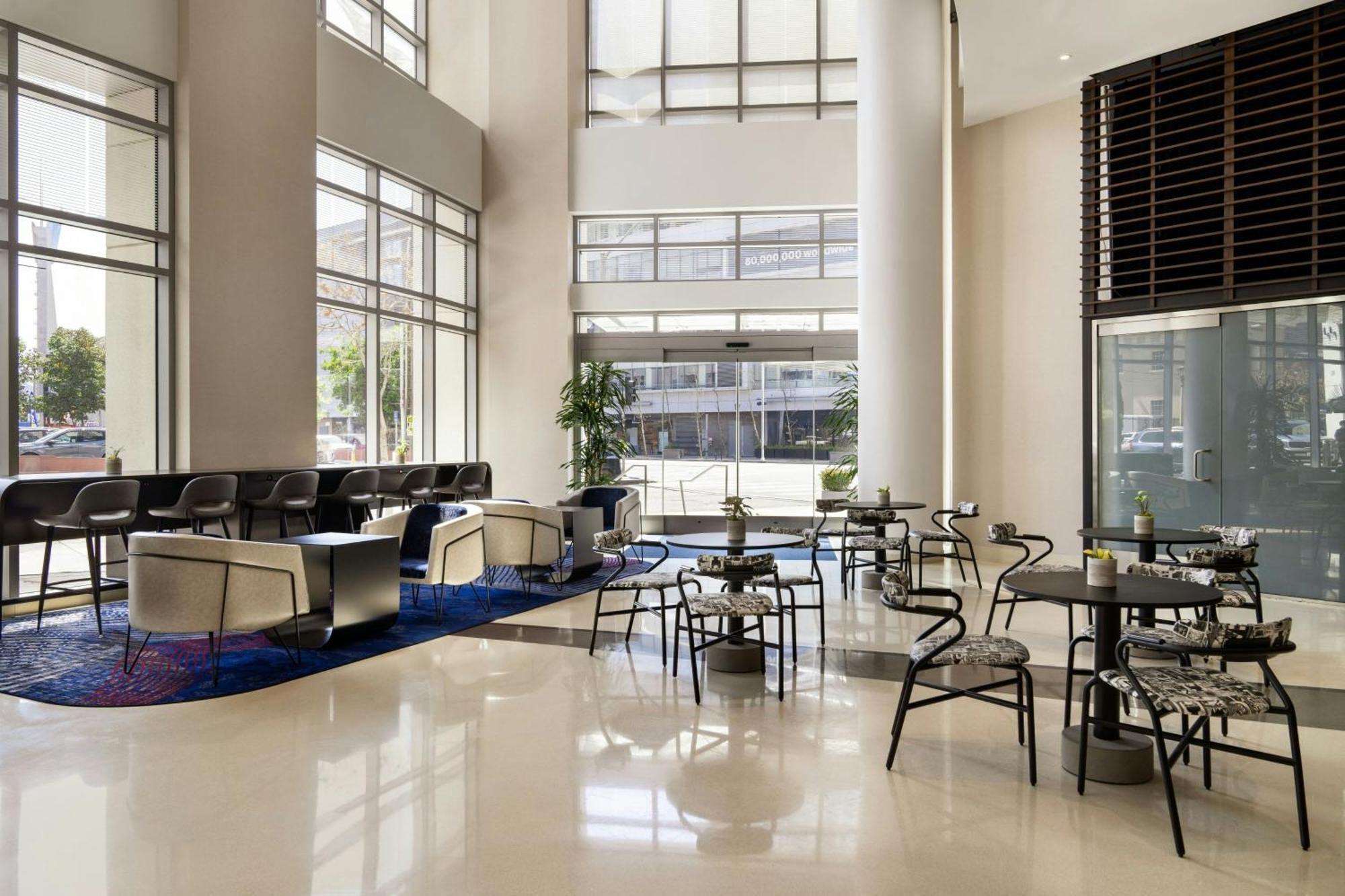 Residence Inn By Marriott Los Angeles L.A. Live Kültér fotó