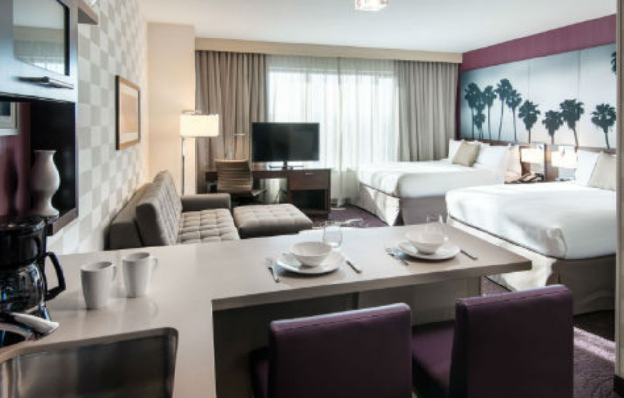 Residence Inn By Marriott Los Angeles L.A. Live Kültér fotó